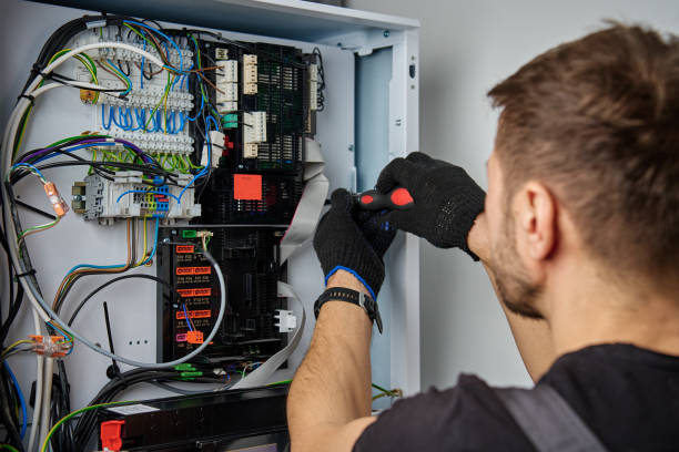 Licensed Electrical Panel Upgrade service in Lakeside, FL - No Joke electrician